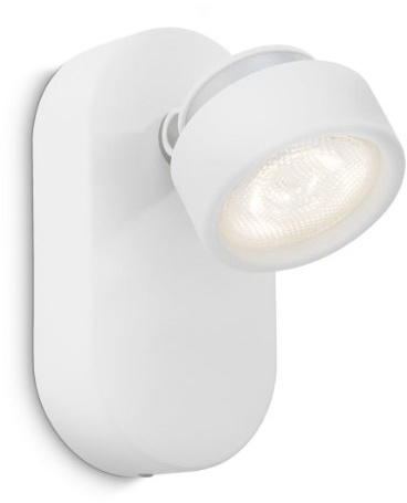 Philips LED väggspot Rimus, 532703116