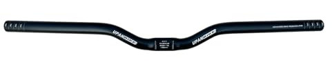 UPANBIKE Mountainbike Rennrad Fahrrad Lenker Aluminiumlegierung Riser Bar 31.8mm*620mm
