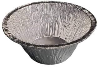 Cater4You Deep Fill Mince Pie or Custard Tart Foil Cases (Pack of 260)