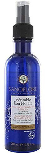 Sanoflore Brumisateur d'eau florale de Fleur oranger 200ml