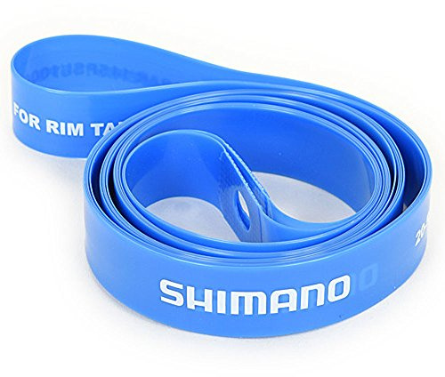 Shimano WH-Rim Felgenband, Black, 584