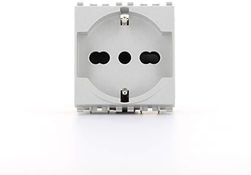 Vimar Pulsante 1P No 10A, Next