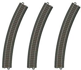 Märklin Start up 20330 - Gleise gebogen R3 / 30° (Inhalt: 3X 24330)