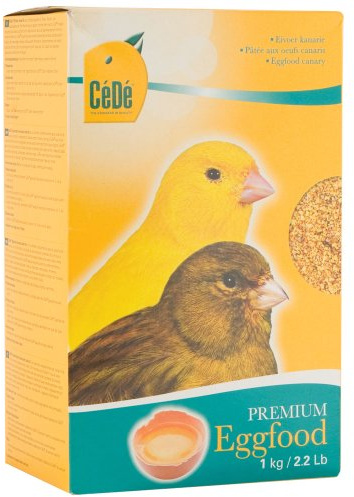 Higgins Pet Food Cede Nestling Eggfood 1 Kg