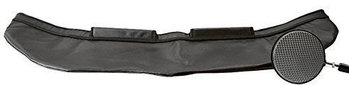 AUTO-STYLE Protector de capó Compatible con Ford Sierra 1985-1987 con Aspecto de Carbono