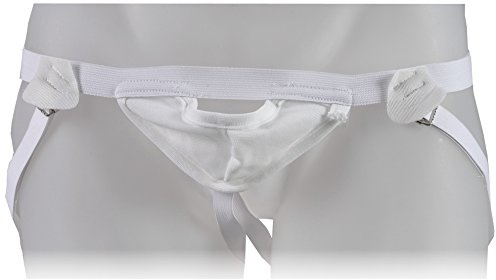 Bilt-Rite Mastex Health Suspensory, White, X-Large