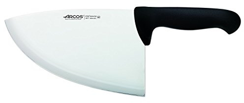 Arcos 297725 Hackkniv, Acier_inoxydable, svart, 220 mm