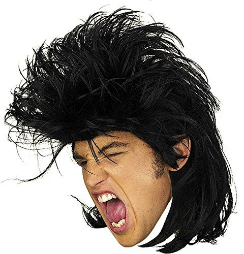 Wig Punk A Billy Mullet