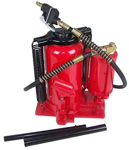 Berger + Schröter 50134 Cric pneumatique 20 t