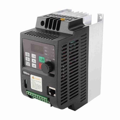 Drive a frequenza variabile NFLIXIN SOLAR VFD Pompa fotovoltaica Motore Motor Controller 1,5kW 220 V Inverter solare efficiente per pompe per l'acqua e ventole Design compatto in