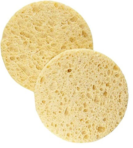Suavipiel Esponja Desmaquillante, Color Amarillo - 19 gr