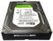 WD AV-GP WD5000AVDS Disque dur interne 3.5'' SATA II 7200 tours/min Mémoire cache 32Mo 500 Go