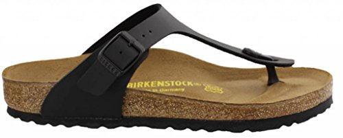 Birkenstock Damen Gizeh Birko-flor Zehentrenner