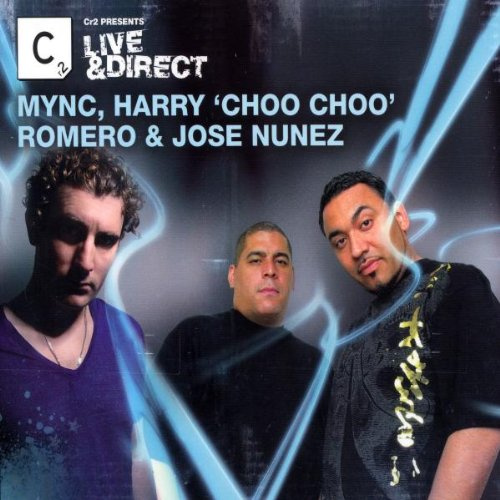 Cr2 Pres.Live & Direct