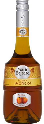 Marie Brizard Bordeaux Apry Liqueur 70 cl - Lot de 3