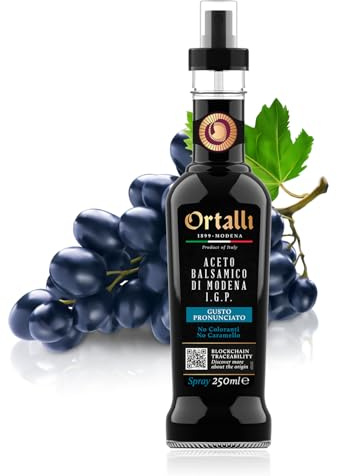 Ortalli - Aceto Balsamico di Modena Il Pantaro Spray, 250 ml