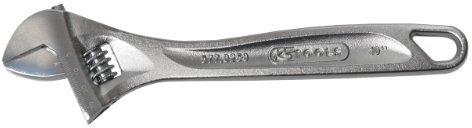 KS Tools 577.0150 Chiave Regolabile a Rullino Classic, 18 mm