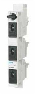 Eaton 114316 REITER-Lasttrennschalter +Sicherungen, 63A, 400V, 3P, D02
