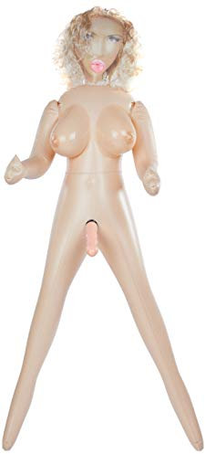 Gia Darling Transsexual Love Doll - Sexpuppe