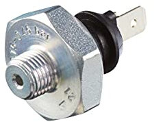 HELLA 6ZL 003 259-391 Interruttore a pressione olio - 12V - 1a... poli - Apritoio - Colore: nero