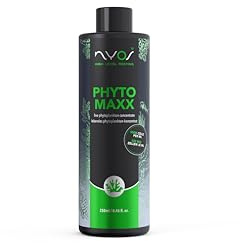 NYOS® PhytoMaxx Lebende Phytoplanktonlösung - Superkonzentrat, hochkonzentriertes Meeresprodukt für Aquarien, Phytoplankton, sterile Produktion, 250ml