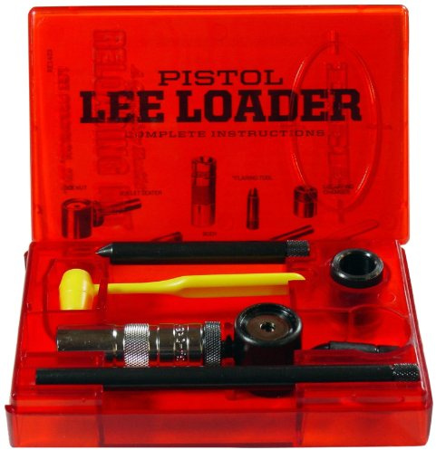 Lee Precision 90257 Classic Loader Cal 38 Sp-357 Magnum, Multicolore, Taglia Unica