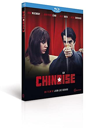 La Chinoise [Blu-ray]