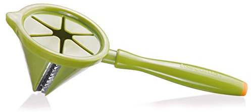 Tescoma Cortador Espiral Juliana Grande Presto Carving, Acero Inoxidable, White