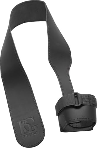 BG Fagottschnur für Sitz - Leder mit Klettverschluss