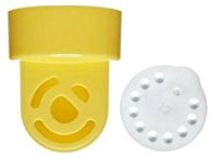 Medela Recambio 2 Válvulas Y 6 Membranas