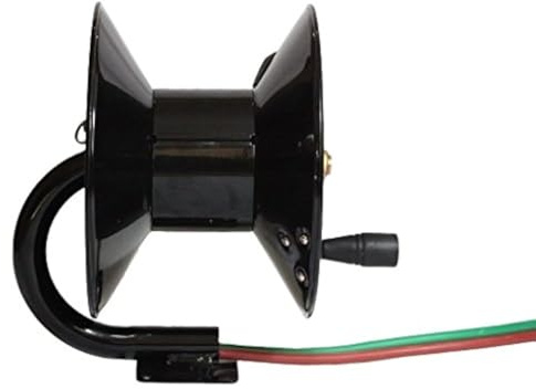 PowerWeld Twin Welding Hose Reel