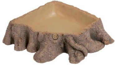 Hobby Trinkschale Stump 2, 26 x 20,4 x 6,6 cm