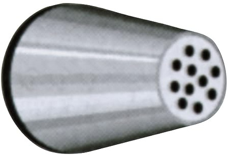 Staedtler Städter Spaghettitülle/Grastülle 10 mm #133