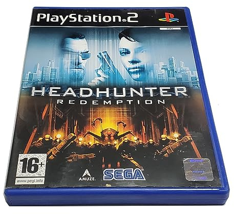 Headhunter: Redemption