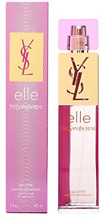 Elle Eau D'Ete Summer de Yves Saint Laurent Eau de Toilette Spray 90 ml