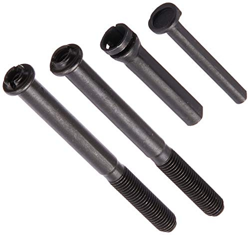 Kwikset 84221 Thick Door Screw Pack for Double Cylinder Deadbolts