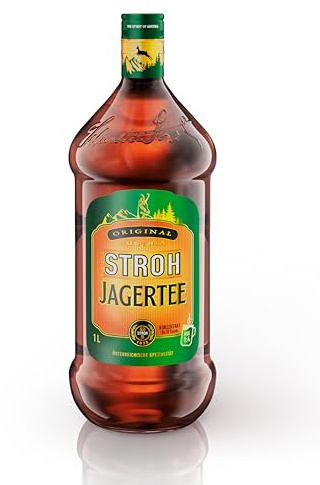 Stroh Jagertee (1 x 1 Litro)