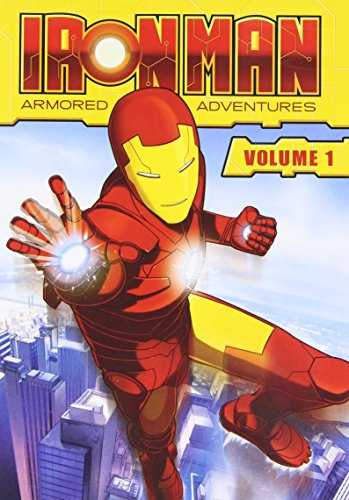 Iron Man: Armored Adventures 1 [DVD] [2008] [Region 1] [US Import] [NTSC]