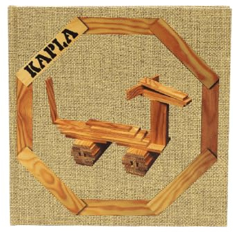 KAPLA D'ARTE Toma 4 - Libros, Color/Modelo Surtido