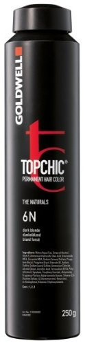 Goldwell Topchic Depot 7RB rotbuche hell 250 ml