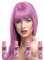 Tinte capilar semi-permanente de Crazy Color Pack de 4 botes (Marshmallow - nubecita)