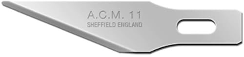 9131 Swann Morton - ACM Handle Blades - No 11