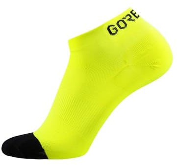 GORE WEAR Unisex Essential Low Socken, Neon Gelb, 41-43 EU