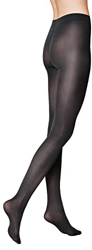 KUNERT Damen Strumpfhosen Velvet 40 weich 40 den anthrazit 48/50