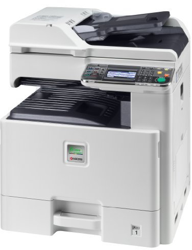 KYOCERA FS di c8020mfp multifunzione (stampante laser a colori A4/A3, Scanner, Fotocopiatrice) ohne Fax