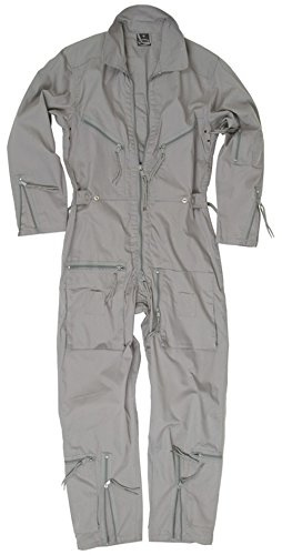 Mil-Tec Overalls-11727008 Overalls Grau 48