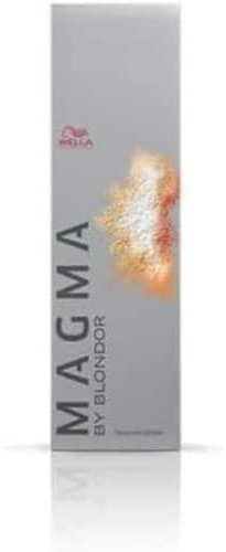 Wella Magma by Blondor/ 44 rot-intensiv, 1er Pack, (1x 0,12 kg)