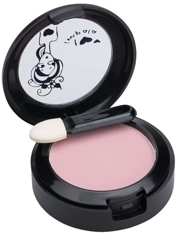 IMPALA | Matte Eyeshadow Violet Pink 52 | Professional Powder Eyeshadow | High Pigmentation and Natural Finish | Includes Mirror and Applicator | Long-Lasting and Maximum Adhesion