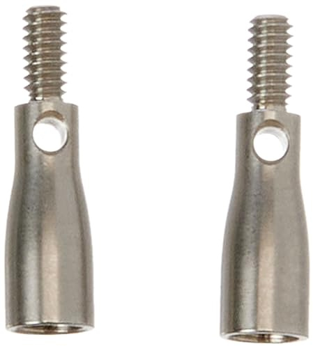 ChiaoGoo Adapter für austauschbare Nadeln, L auf S, 2 Stück CG2501-A