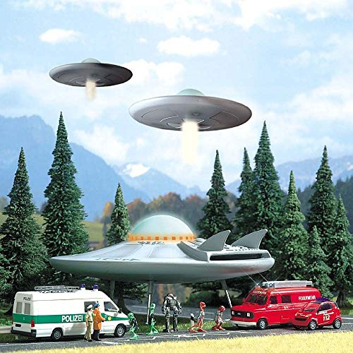 Busch - Nave Espacial de modelismo
